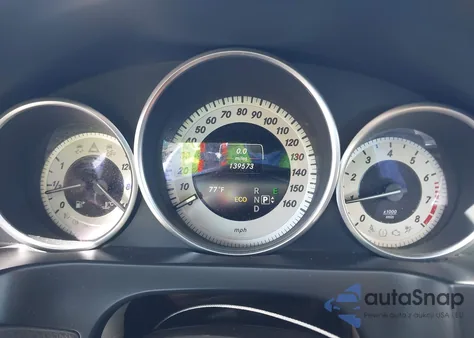 2014 Mercedes-Benz E 350 from USA, damaged, VIN WDDKK5KF0EF273239